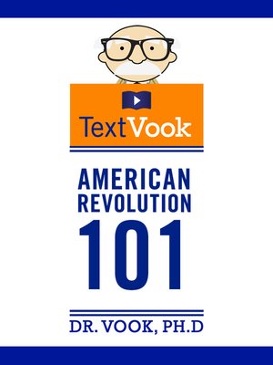 cover image of American Revolution 101